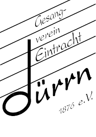 Logo des Gesangvereins Eintracht Dürrn e.V.